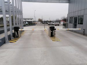 Acceso Vehículos Rumania